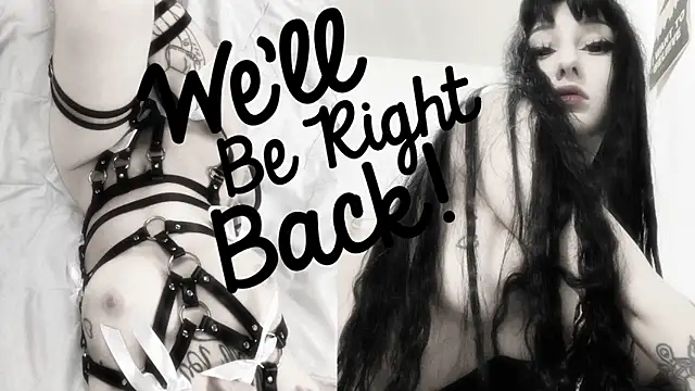 Crystal somnia online show from November 18, 7:40 pm