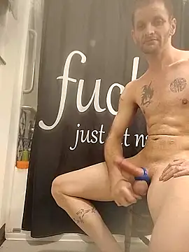 Daddyrabbit117 online show from March 10, 3:28 pm