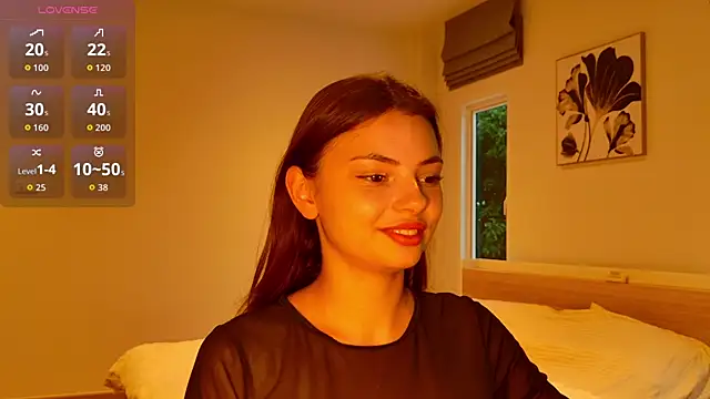 Snapshot of PhantomLace chatting on November 22, 11:37 pm PhantomLace online show from November 22, 11:37 pm