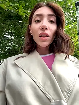 BallerinaCappuccino  online show from September 14, 9:41 am