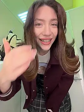 BallerinaCappuccino  online show from March 22, 7:45 am