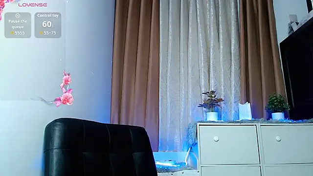  Jenniyah  online show from September 19, 1:51 am