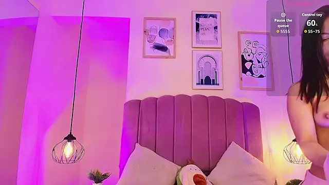 Snapshot of Isabelgh_ chatting on October 8, 3:37 am Isabelgh online show from October 8, 3:37 am