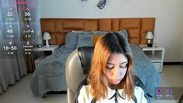 Catti Brie online show from October 14, 12:06 pm