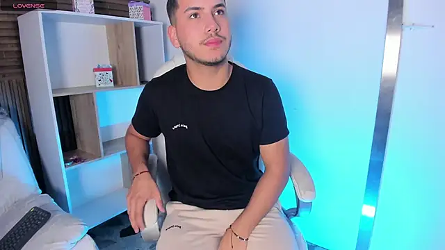 Axel grey  online show from September 10, 12:38 pm