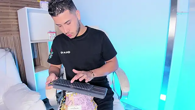 Axel grey  online show from September 11, 11:54 am