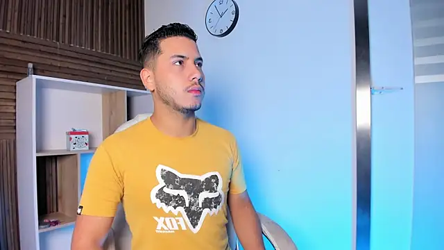 Axel grey  online show from September 14, 12:48 pm