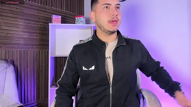 Axel grey  online show from November 19, 12:16 pm