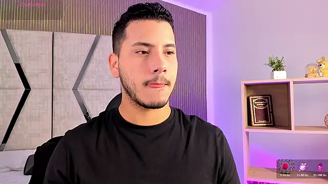 Axel grey  online show from March 7, 12:24 pm