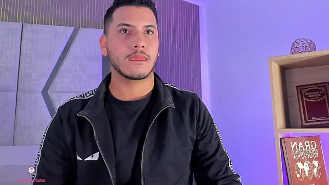 Axel grey  online show from April 6, 12:50 pm