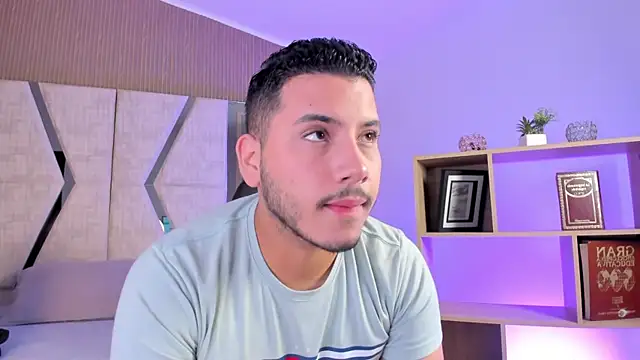 Axel grey  online show from April 11, 12:42 pm