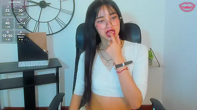  Amatista Fire online show from November 1, 1:57 pm