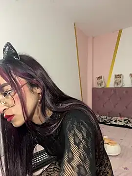  Amatista Fire online show from February 25, 1:32 pm