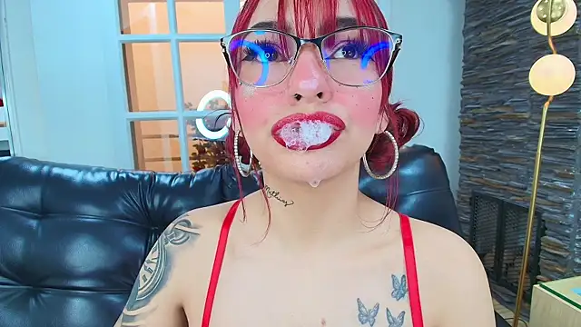 miss   abigail online show from October 22, 6:07 pm