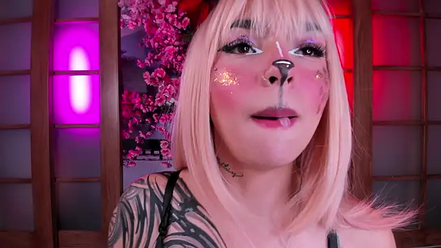 miss   abigail online show from March 26, 2:28 am