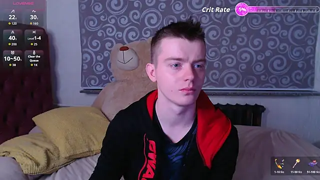 Snapshot of Happydeimos chatting on November 20, 9:58 pm Happydeimos online show from November 20, 9:58 pm