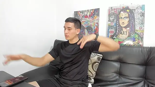Snapshot of Mike3Xxx chatting on September 24, 2:15 am Mike3Xxx online show from September 24, 2:15 am