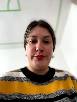 Snapshot of Abby-LS chatting on October 2, 5:31 pm Abby-LS online show from October 2, 5:31 pm