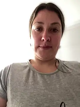 Snapshot of Abby-LS chatting on October 6, 7:11 pm Abby-LS online show from October 6, 7:11 pm