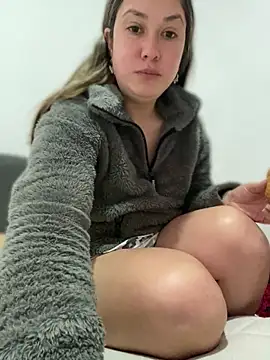 Snapshot of Abby-LS chatting on October 20, 1:44 pm Abby-LS online show from October 20, 1:44 pm