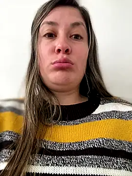 Snapshot of Abby-LS chatting on October 31, 5:36 pm Abby-LS online show from October 31, 5:36 pm