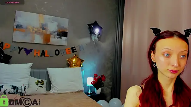 Snapshot of Daria_J chatting on October 26, 8:20 am Daria J online show from October 26, 8:20 am