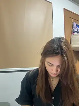 Snapshot of LanySylvia chatting on October 17, 3:14 pm LanySylvia online show from October 17, 3:14 pm