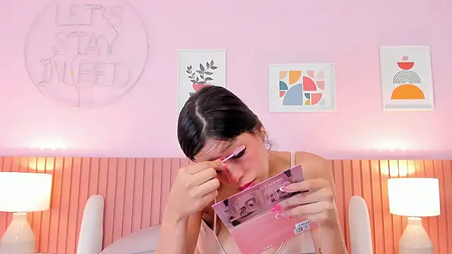 catalina jolie online show from November 17, 4:18 am