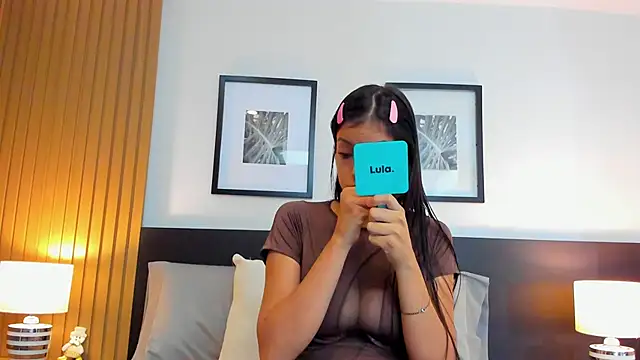 catalina jolie online show from February 11, 3:33 am