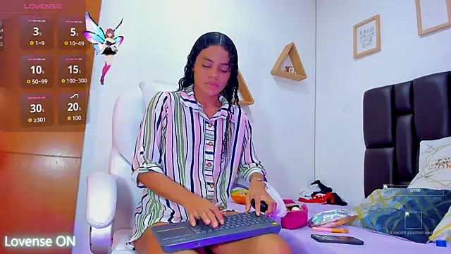 miiarod online show from November 3, 5:58 pm