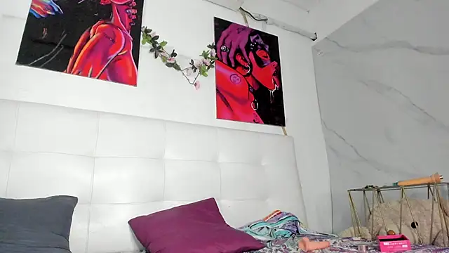 Lucia78couple online show from October 23, 7:07 am