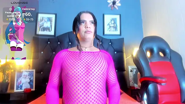 Snapshot of AllisonSpicy chatting on October 22, 4:02 am AllisonSpicy online show from October 22, 4:02 am