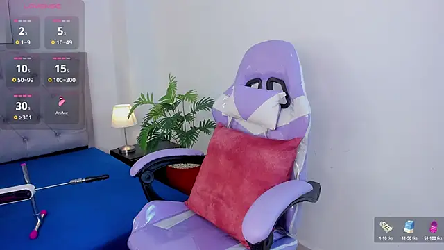 HannaColleman online show from September 19, 7:36 pm