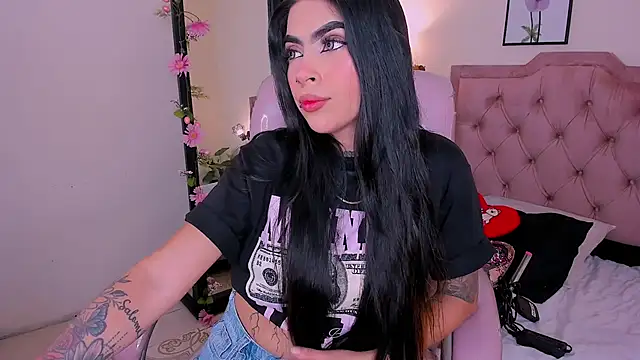 HannaColleman online show from September 23, 7:17 pm