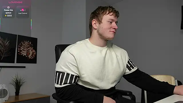 Richard Dullas online show from September 30, 12:21 pm