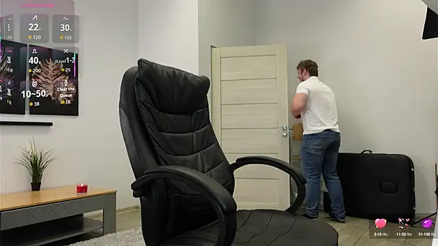 Richard Dullas online show from October 3, 12:24 pm