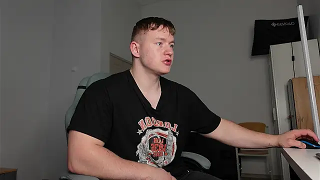 Richard Dullas online show from October 16, 6:03 am