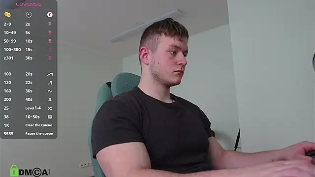 Richard Dullas online show from February 5, 7:35 am