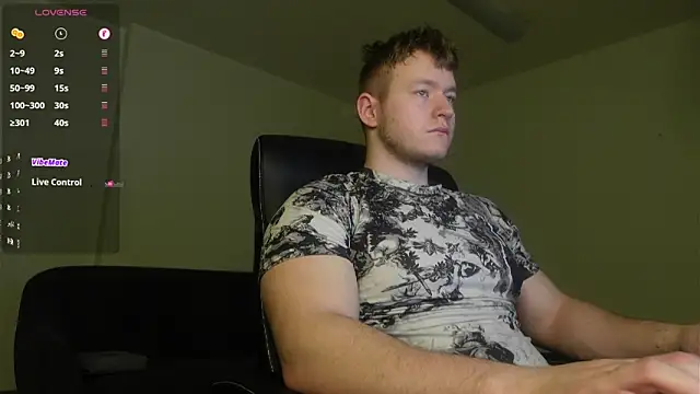 Richard Dullas online show from February 11, 5:34 am