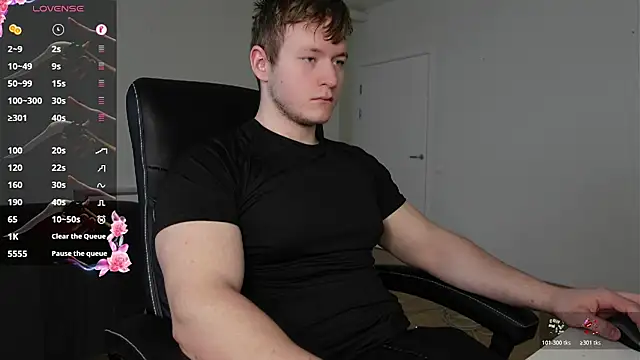 Richard Dullas online show from March 27, 1:44 pm