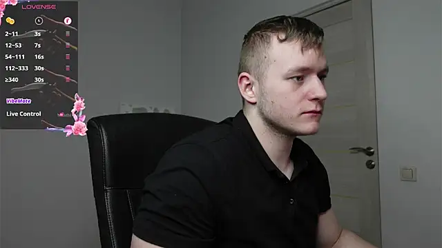 Richard Dullas online show from April 19, 6:32 pm