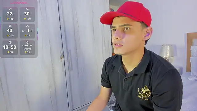 danisml134 online show from November 10, 9:47 pm