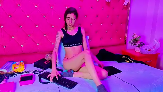  Maleja 19  online show from February 18, 3:46 am