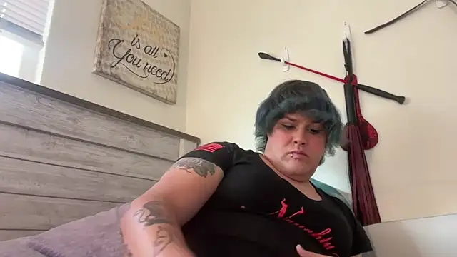 Julietserenity online show from November 20, 3:34 pm