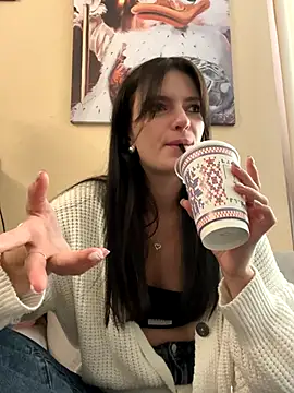 kimberlyy77 online show from October 2, 6:20 am