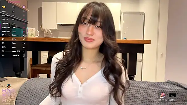 Snapshot of SweetSakuraJane chatting on March 3, 4:35 pm SweetSakuraJane online show from March 3, 4:35 pm