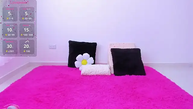 Alana Banana  online show from November 5, 1:55 pm