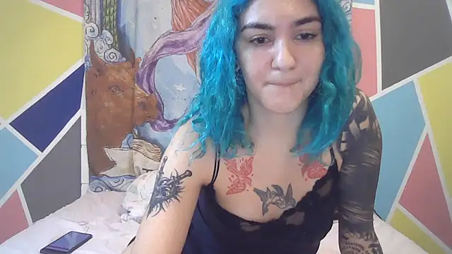 Snapshot of peetitefairy chatting on October 4, 7:06 am peetitefairy online show from October 4, 7:06 am