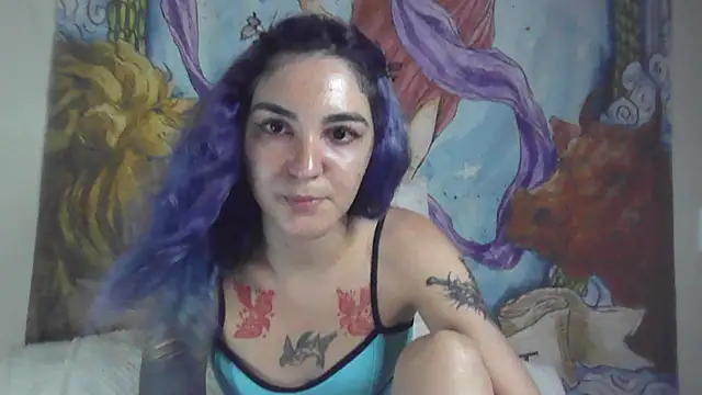 peetitefairy online show from February 14, 4:31 am