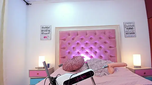 CelesteBaker online show from September 13, 11:10 am